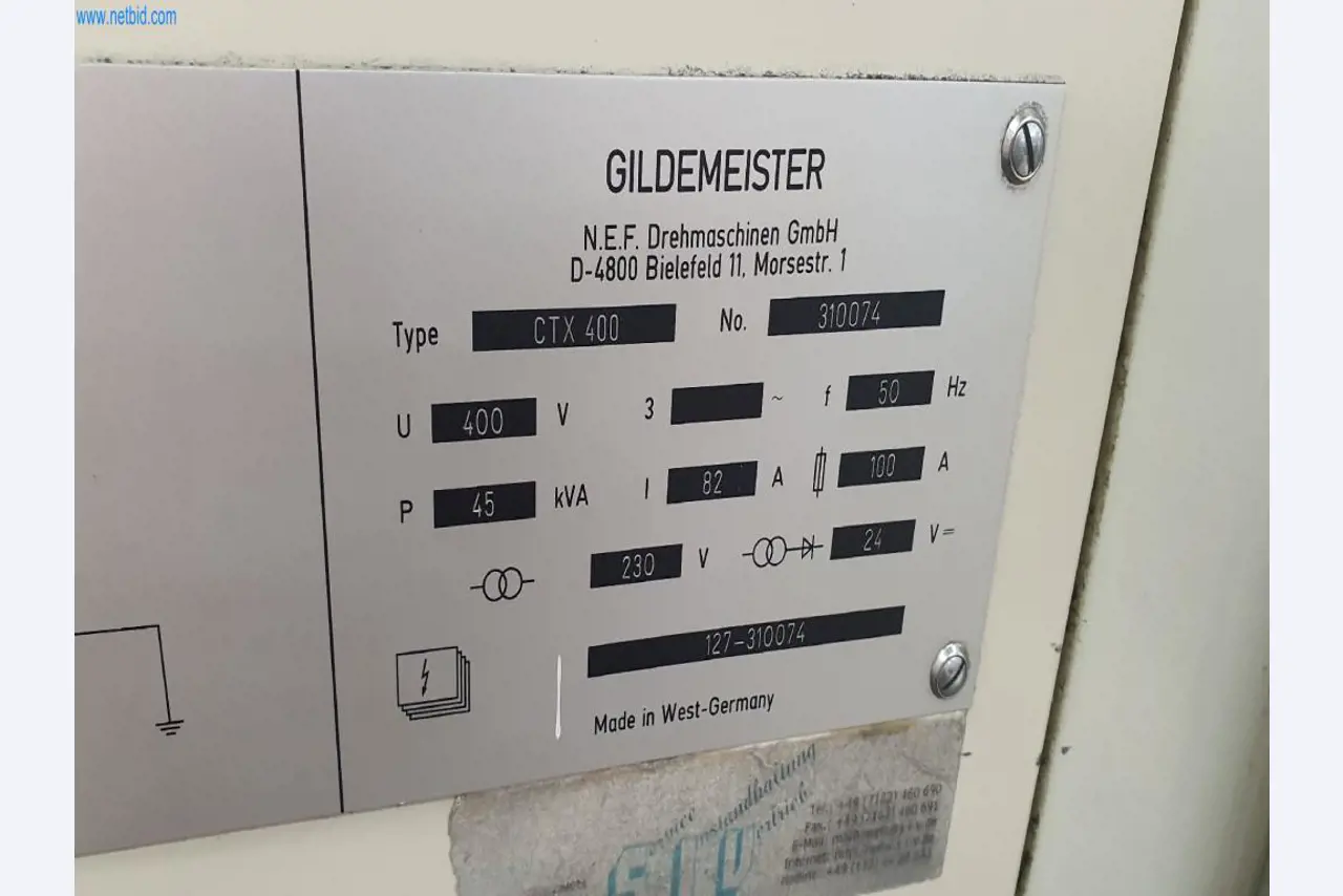 Machines for the production of milled, turned and grinding parts-14