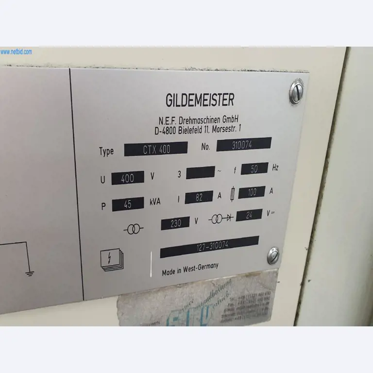 Machines for the production of milled, turned and grinding parts-14