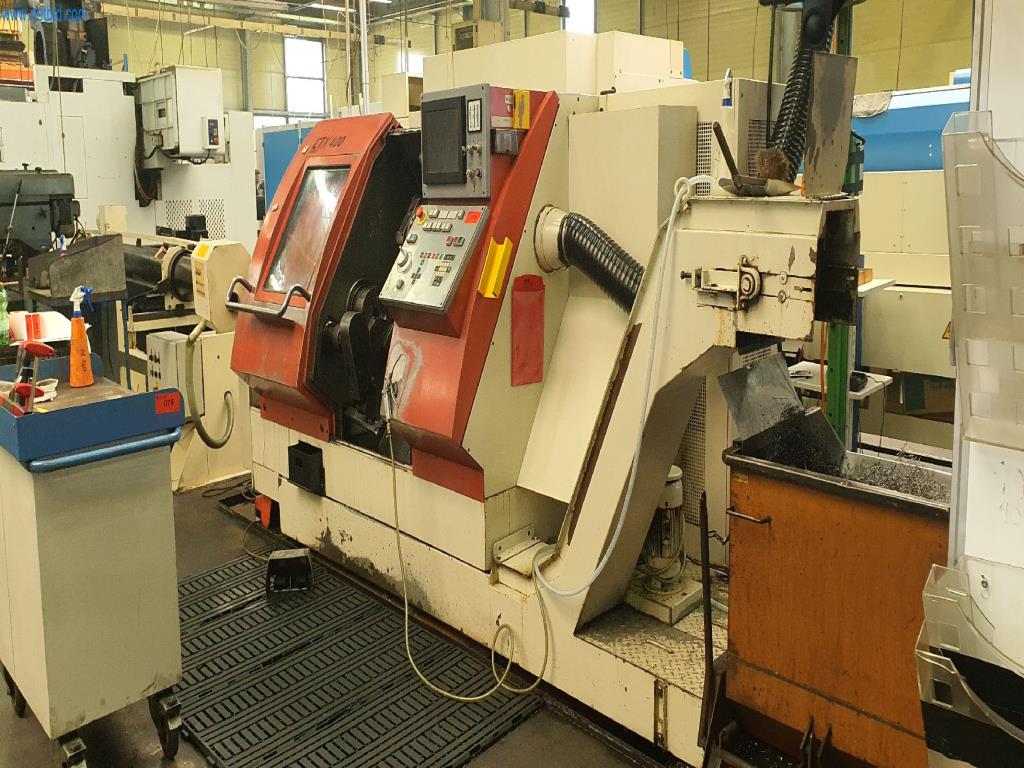 Maszyny do produkcji części frezowanych, toczonych i szlifowanych-1