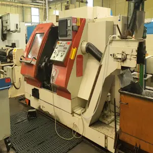 2-axis CNC lathe Gildemeister CTX400