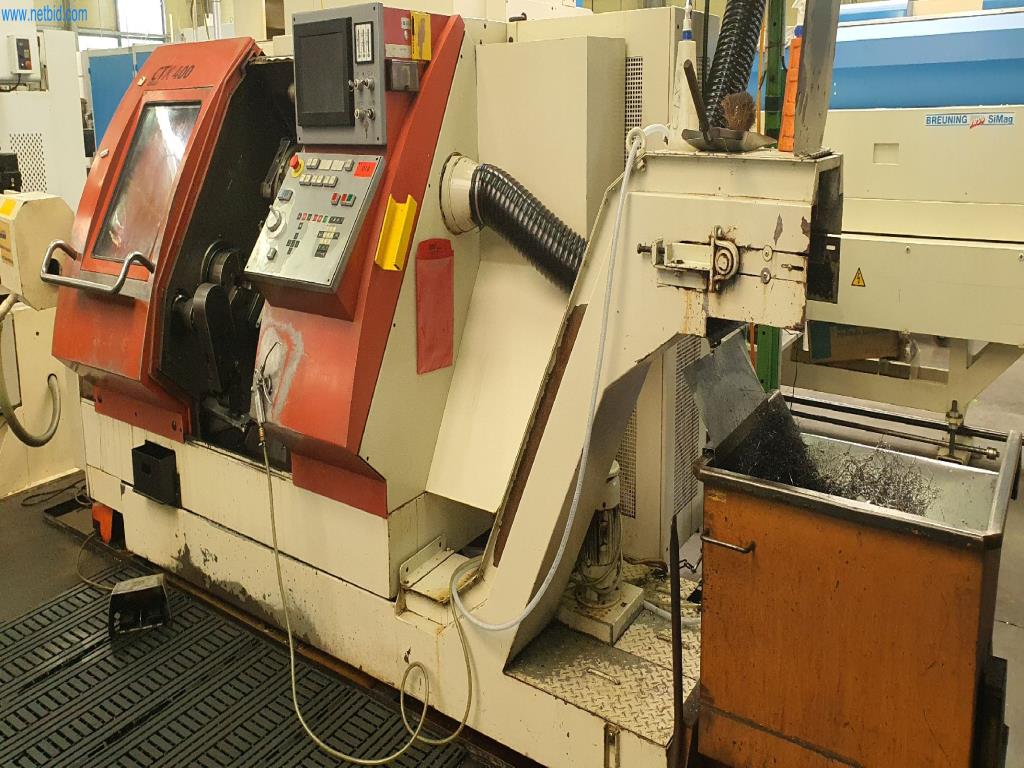 Maszyny do produkcji części frezowanych, toczonych i szlifowanych-2