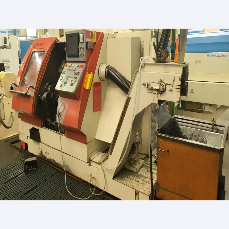 Machines for the production of milled, turned and grinding parts-2