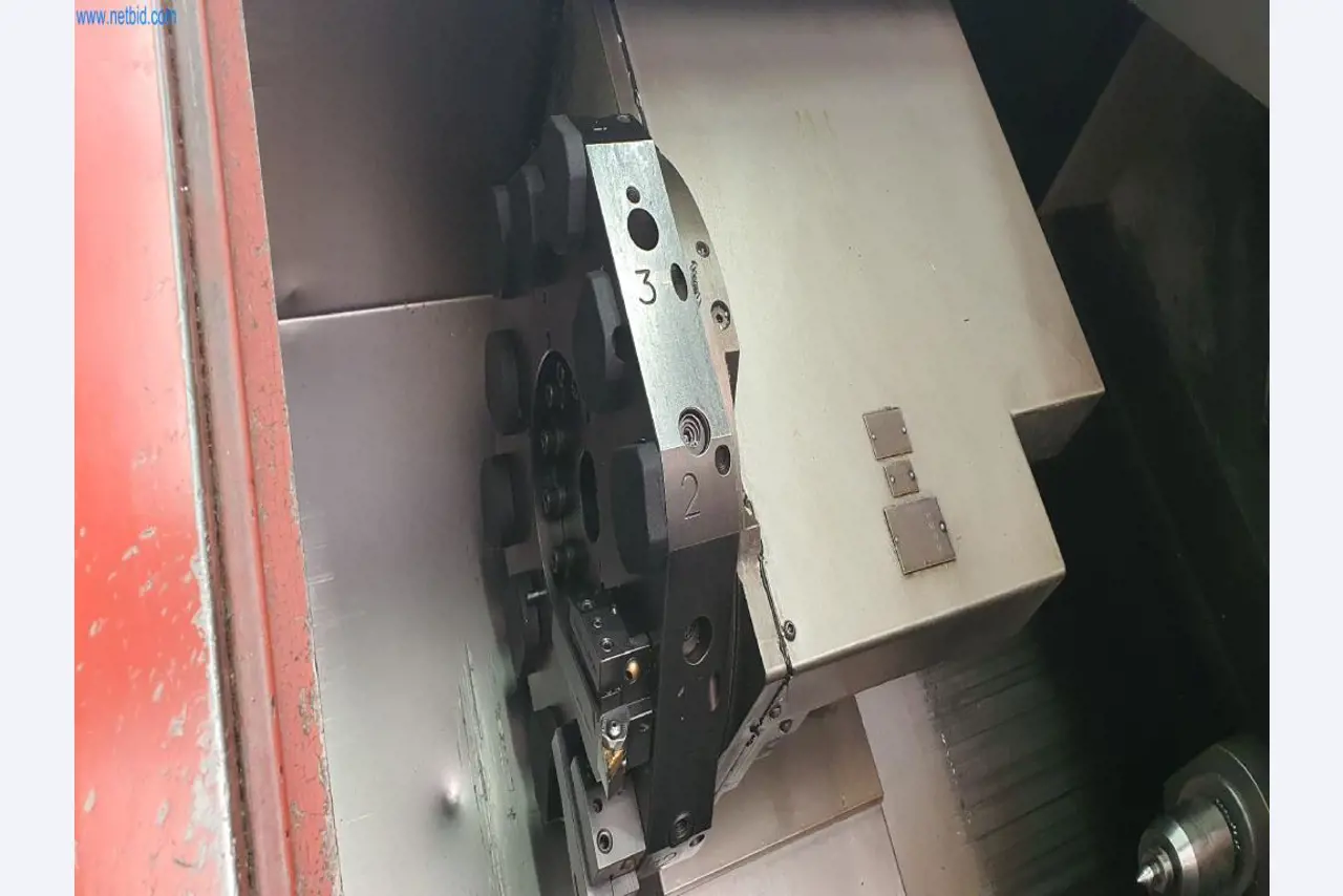 Machines for the production of milled, turned and grinding parts-6