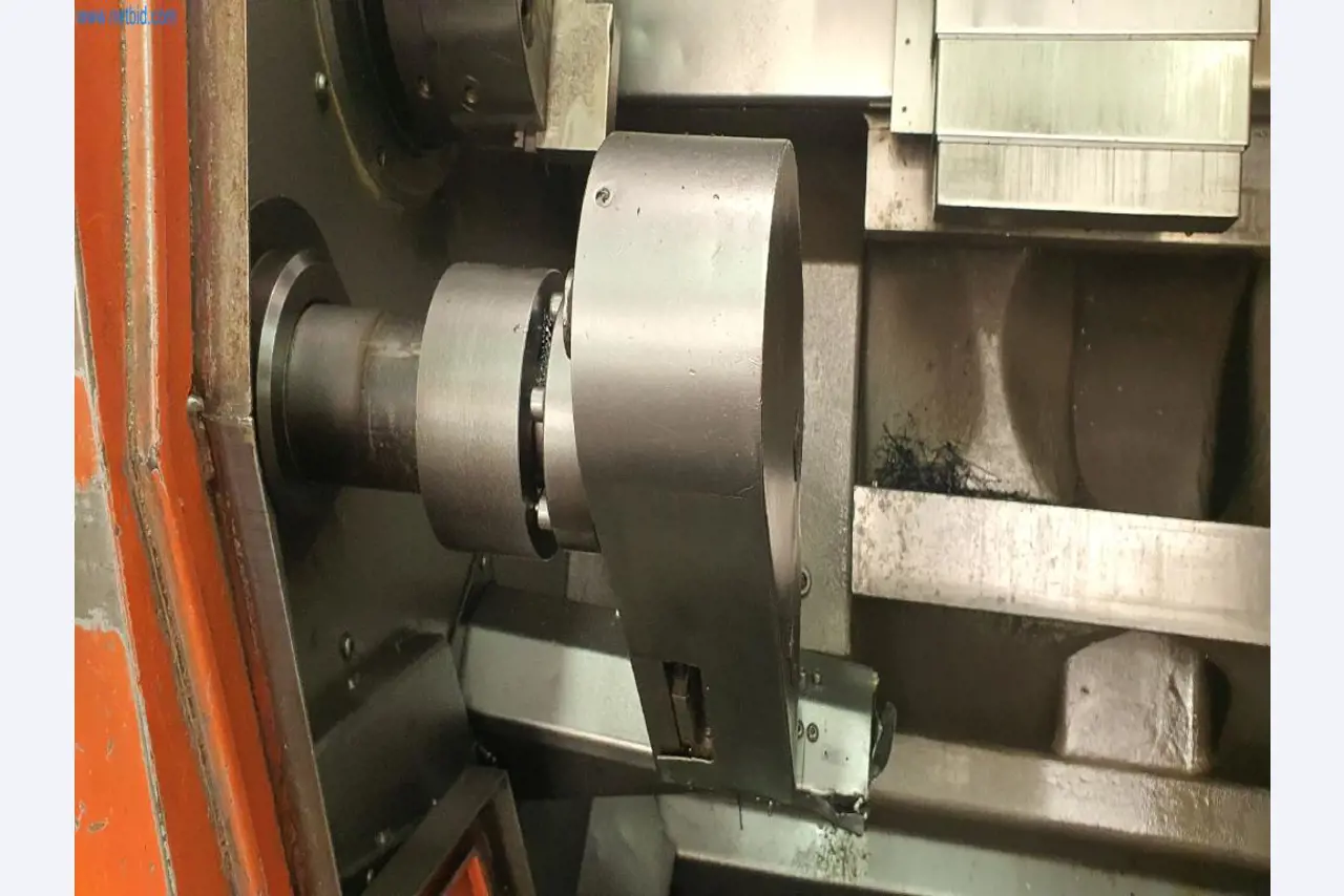 Machines for the production of milled, turned and grinding parts-7