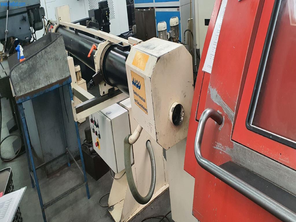 Maszyny do produkcji części frezowanych, toczonych i szlifowanych-8