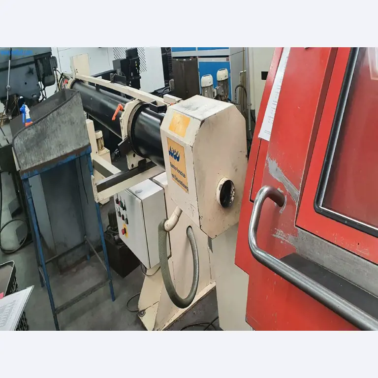 Machines for the production of milled, turned and grinding parts-8