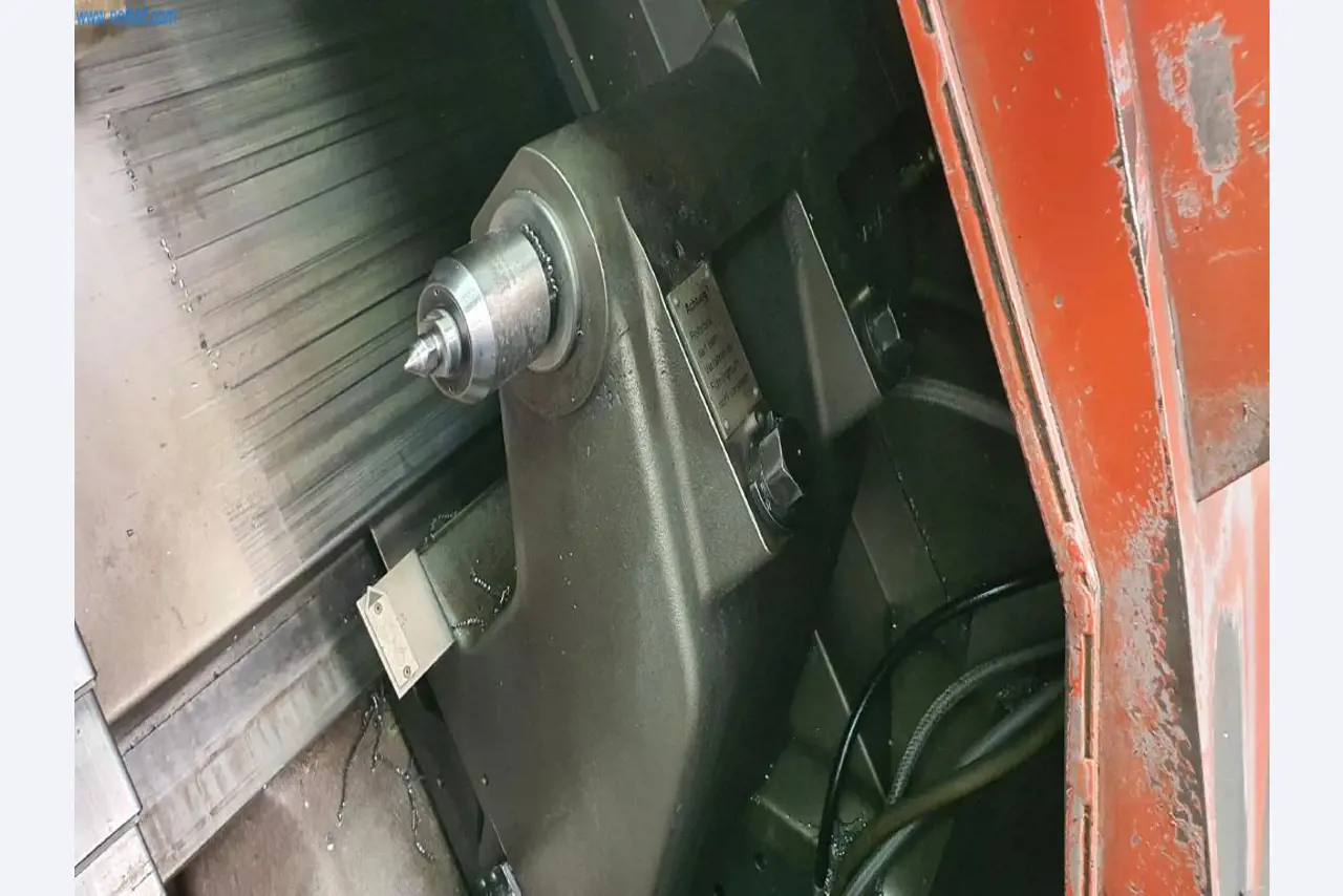 Machines for the production of milled, turned and grinding parts-9