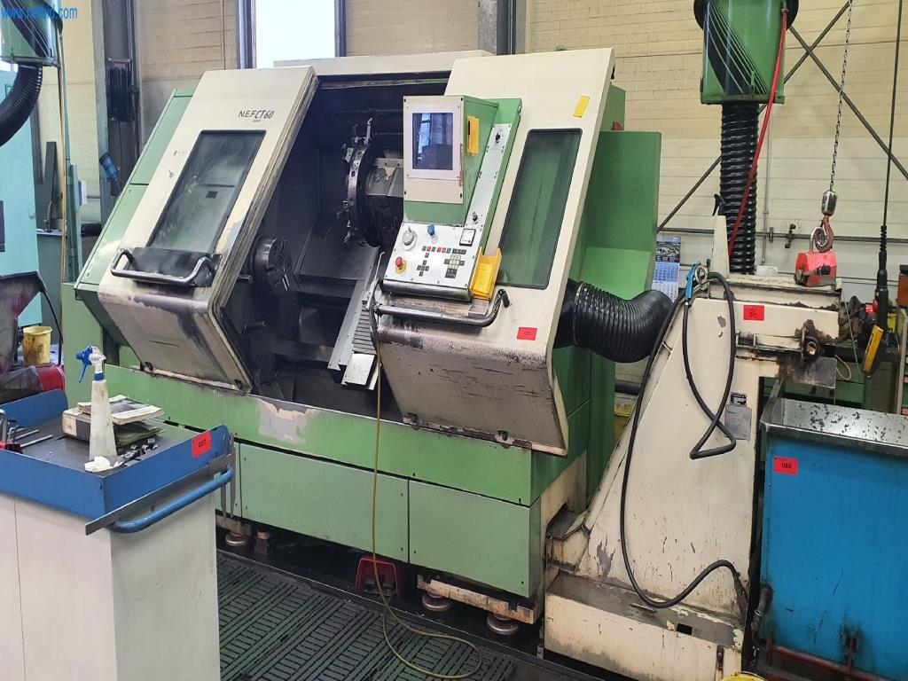 Maszyny do produkcji części frezowanych, toczonych i szlifowanych-1