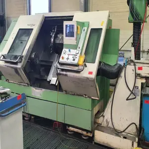 2-assige CNC-draaibank Gildemeister NEF CT60