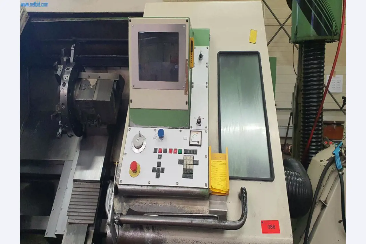 Machines for the production of milled, turned and grinding parts-2