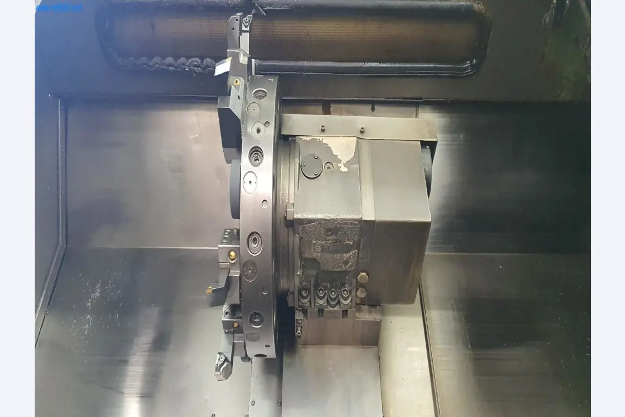 Machines for the production of milled, turned and grinding parts-6