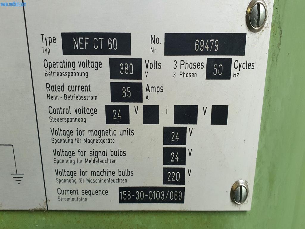 Maszyny do produkcji części frezowanych, toczonych i szlifowanych-7