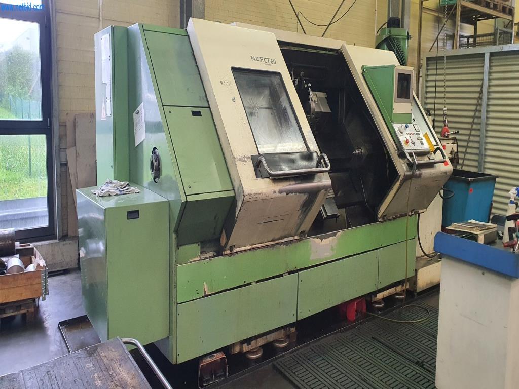 Maszyny do produkcji części frezowanych, toczonych i szlifowanych-9