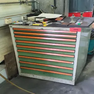 Telescopic drawer cabinet Kind