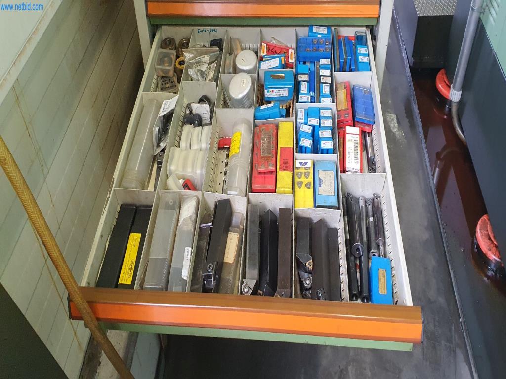 Maszyny do produkcji części frezowanych, toczonych i szlifowanych-4