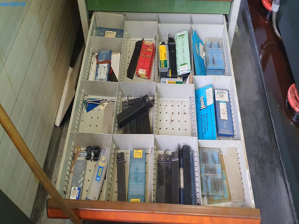 Maszyny do produkcji części frezowanych, toczonych i szlifowanych-6