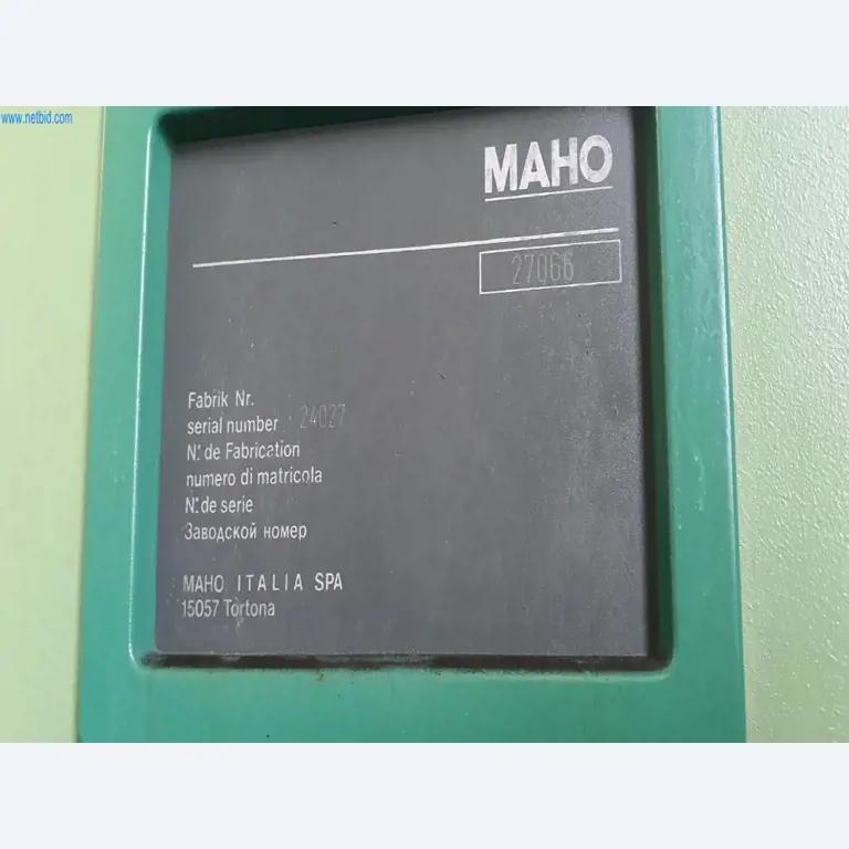 Máquinas para a produção de peças fresadas, torneadas e rectificadas-8