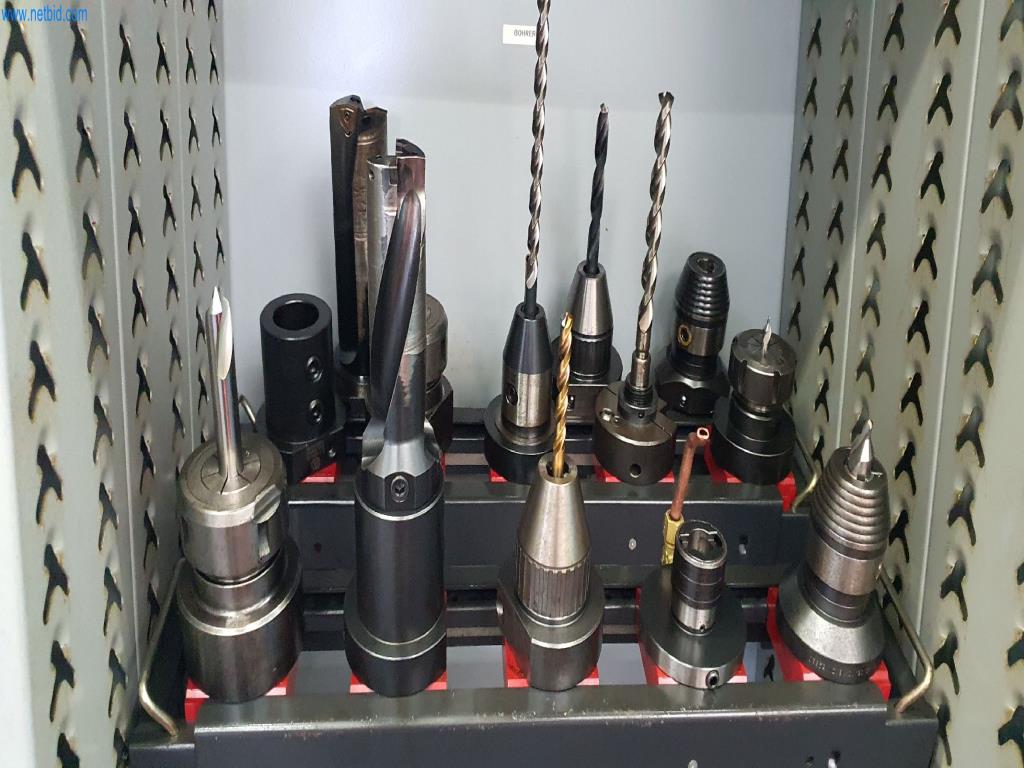 Maszyny do produkcji części frezowanych, toczonych i szlifowanych-2