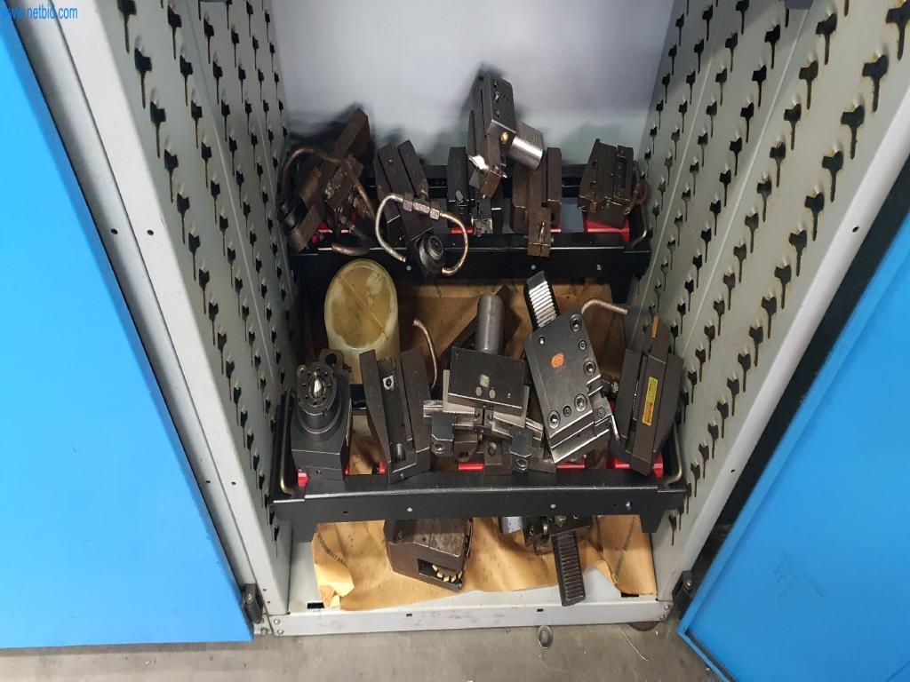 Maszyny do produkcji części frezowanych, toczonych i szlifowanych-4