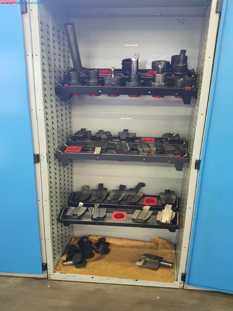 Maszyny do produkcji części frezowanych, toczonych i szlifowanych-1