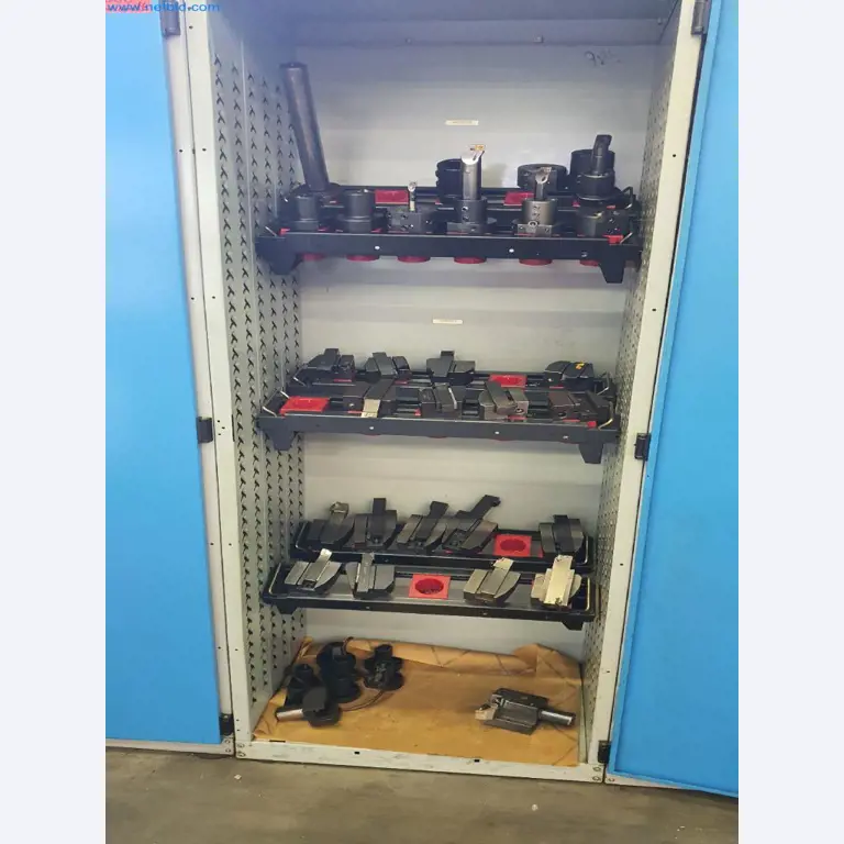 Máquinas para a produção de peças fresadas, torneadas e rectificadas-1