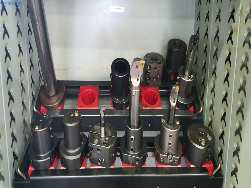 Maszyny do produkcji części frezowanych, toczonych i szlifowanych-2