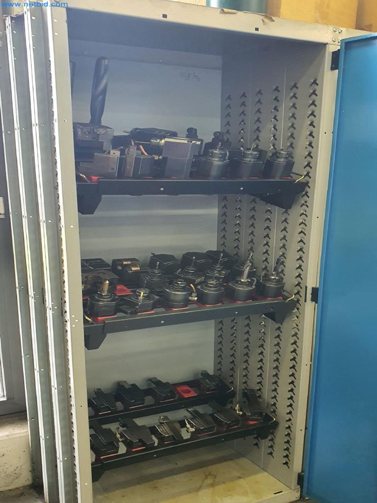 Maszyny do produkcji części frezowanych, toczonych i szlifowanych-1