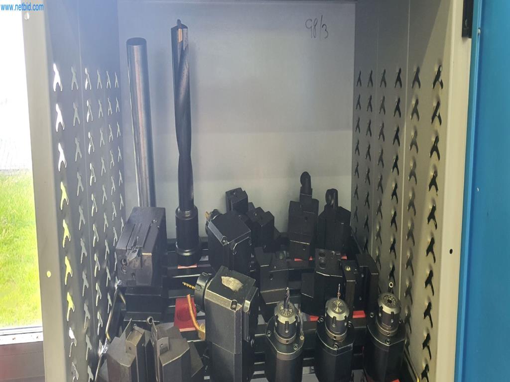 Maszyny do produkcji części frezowanych, toczonych i szlifowanych-2