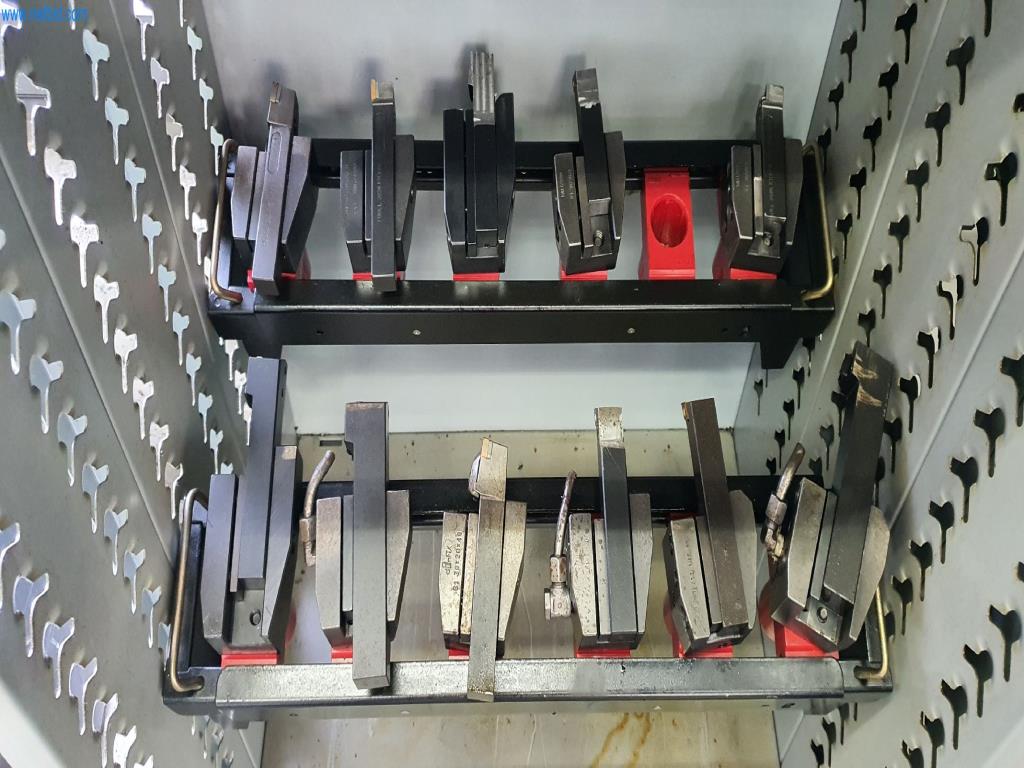 Maszyny do produkcji części frezowanych, toczonych i szlifowanych-5