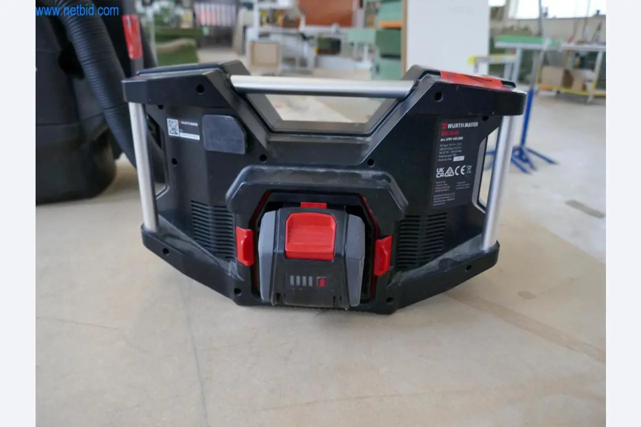 Stroje, pozemky, budovy a zařízení a zásoby ze segmentu truhlářství/nábytkářství.-4