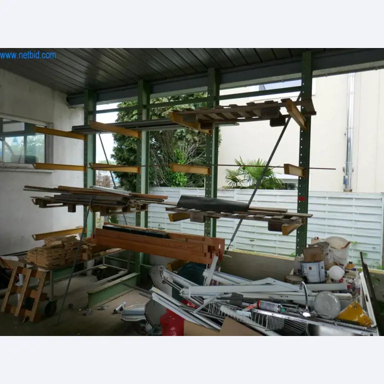 Stroje, pozemky, budovy a zařízení a zásoby ze segmentu truhlářství/nábytkářství.-1