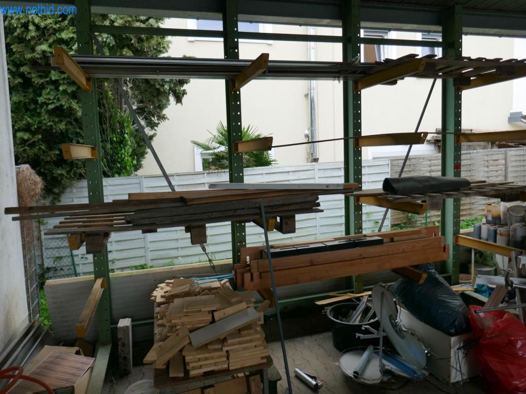 Stroje, pozemky, budovy a zařízení a zásoby ze segmentu truhlářství/nábytkářství.-2