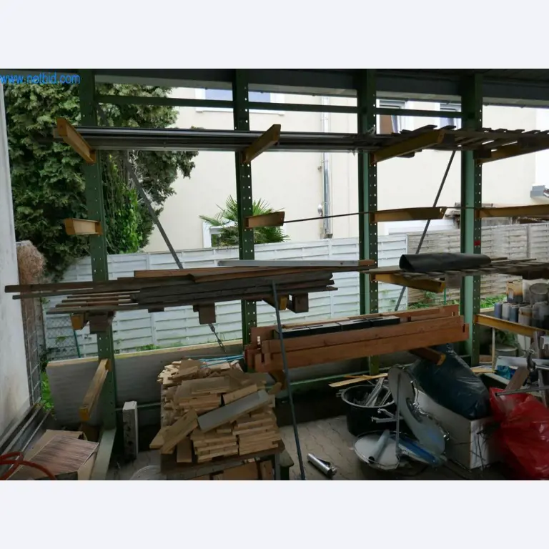 Stroje, pozemky, budovy a zařízení a zásoby ze segmentu truhlářství/nábytkářství.-2