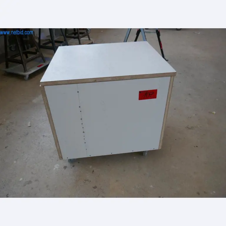 Maquinaria, inmovilizado material y existencias del segmento de construcción de carpintería/muebles-6