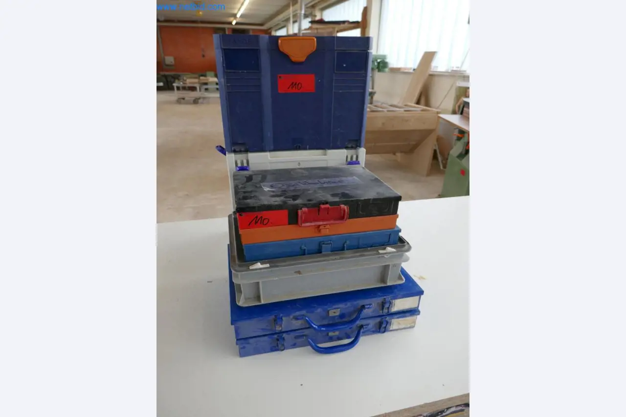 Maquinaria, inmovilizado material y existencias del segmento de construcción de carpintería/muebles-1