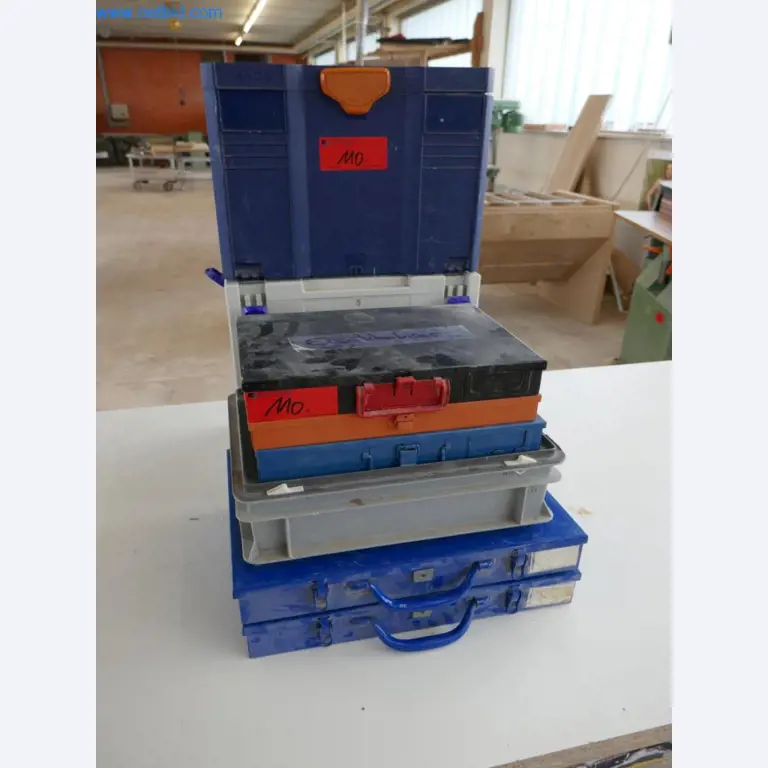 Maquinaria, inmovilizado material y existencias del segmento de construcción de carpintería/muebles-1