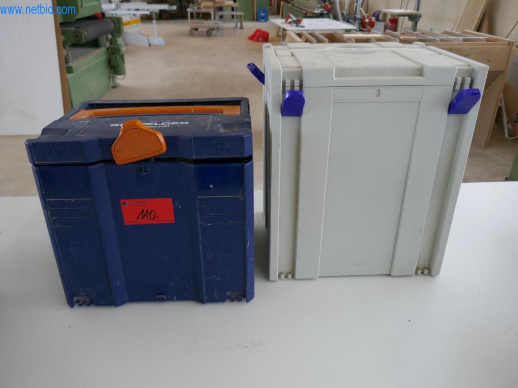 Maquinaria, inmovilizado material y existencias del segmento de construcción de carpintería/muebles-2