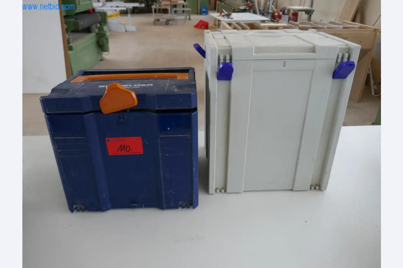 Maquinaria, inmovilizado material y existencias del segmento de construcción de carpintería/muebles-2