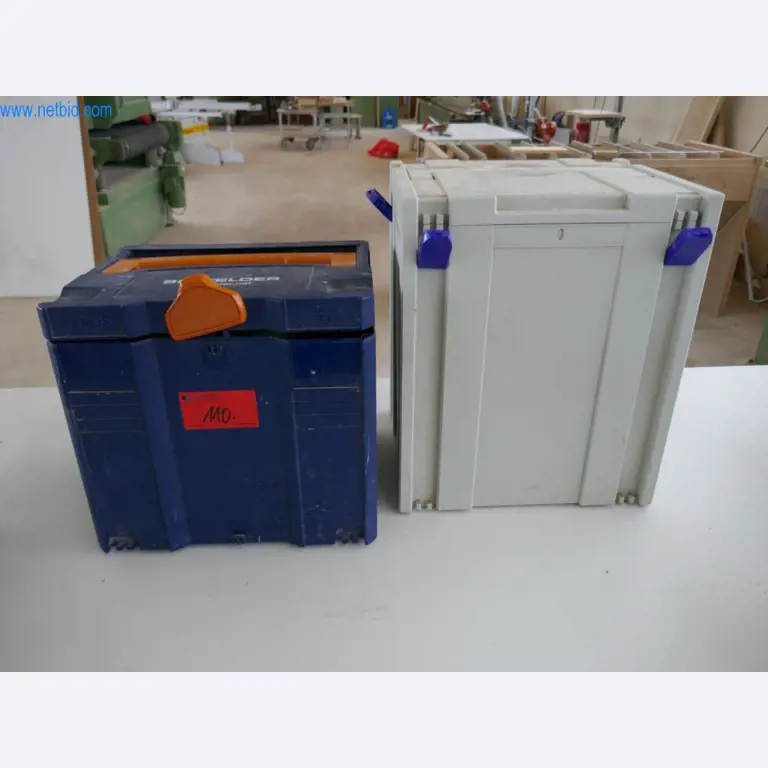 Maquinaria, inmovilizado material y existencias del segmento de construcción de carpintería/muebles-2