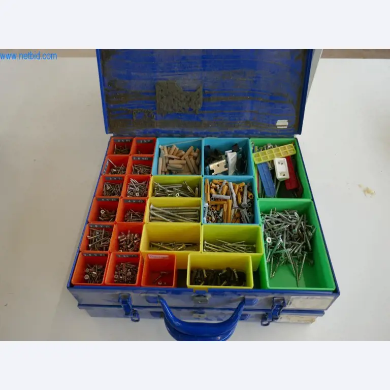 Maquinaria, inmovilizado material y existencias del segmento de construcción de carpintería/muebles-3