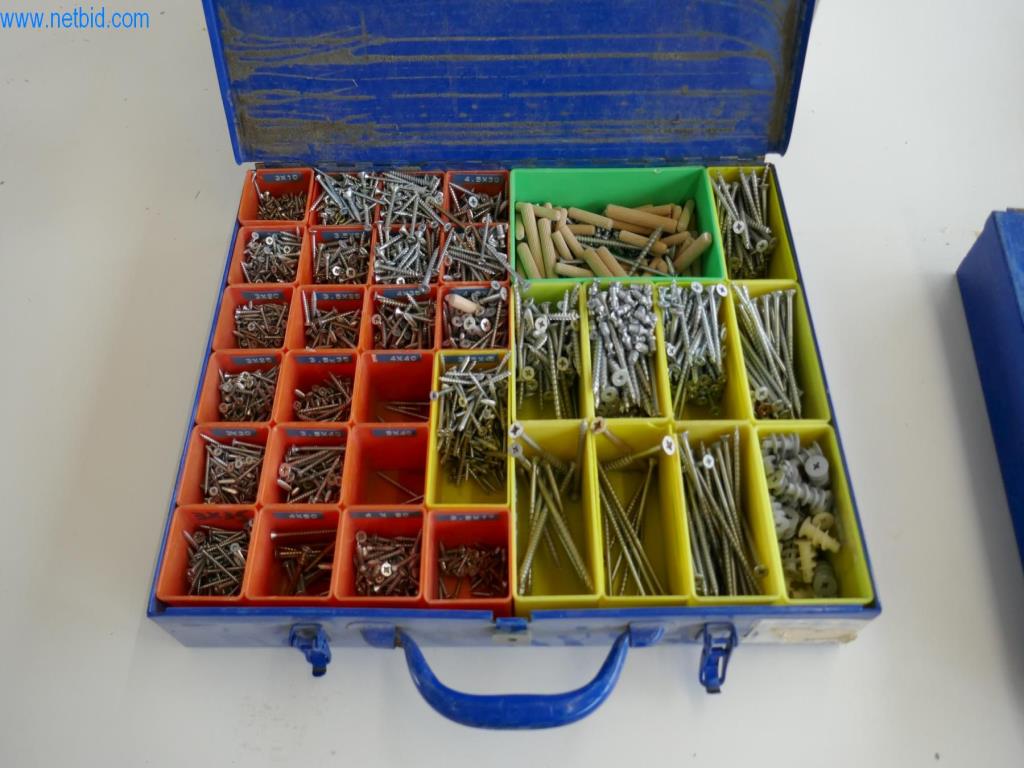 Maquinaria, inmovilizado material y existencias del segmento de construcción de carpintería/muebles-4