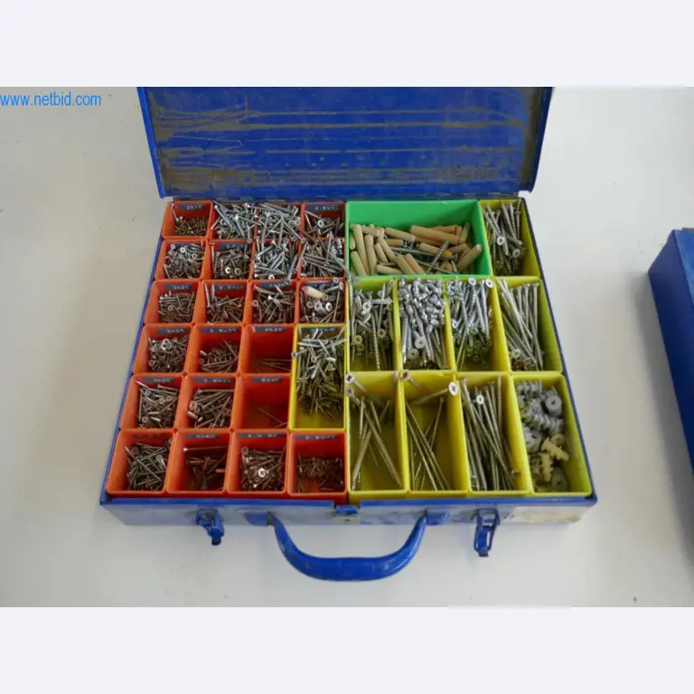 Maquinaria, inmovilizado material y existencias del segmento de construcción de carpintería/muebles-4