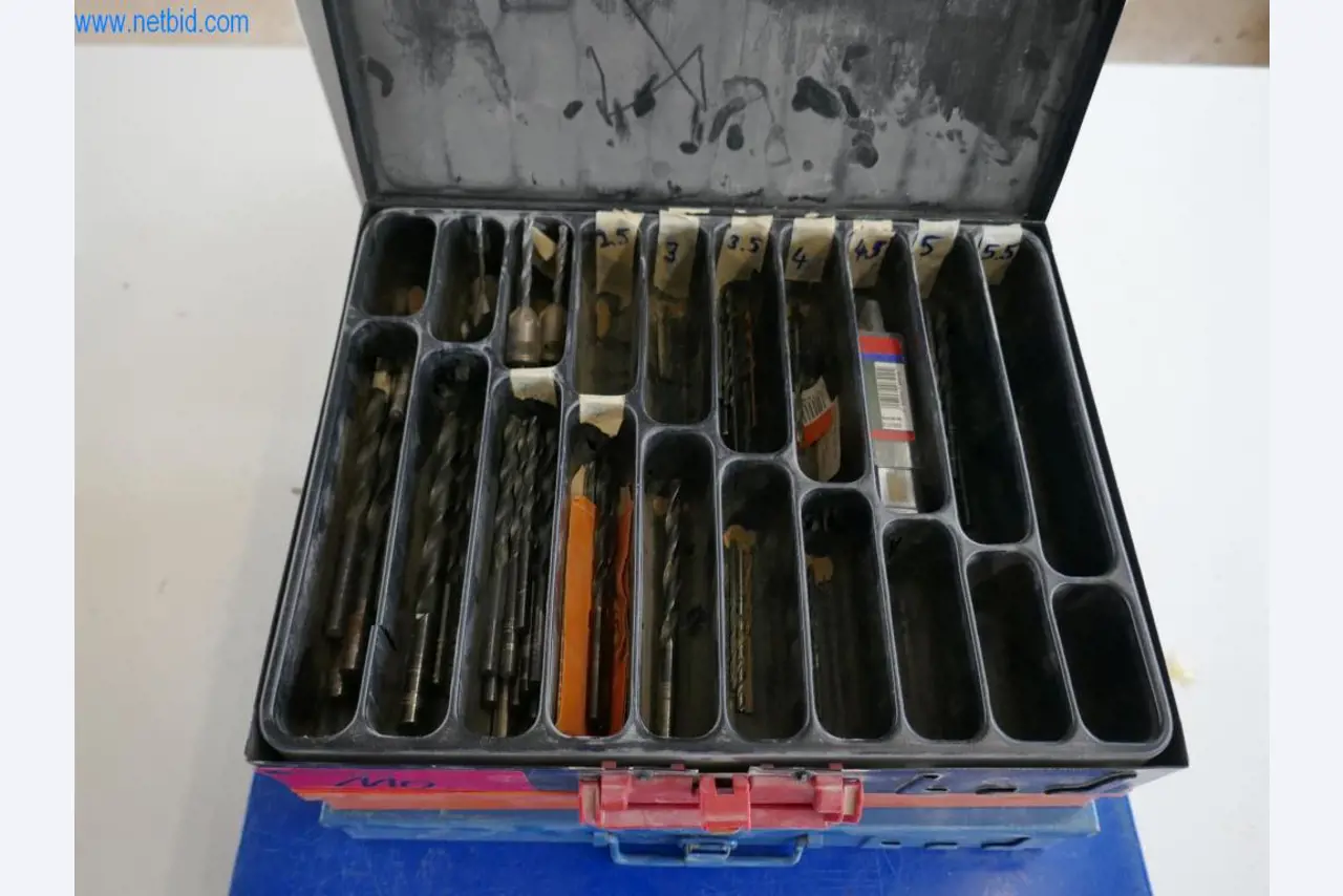 Maquinaria, inmovilizado material y existencias del segmento de construcción de carpintería/muebles-7