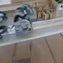 thumbnail-Maschinen, BGA und Warenvorräte aus dem Bereich Schreinerei/-Möbelbau -2