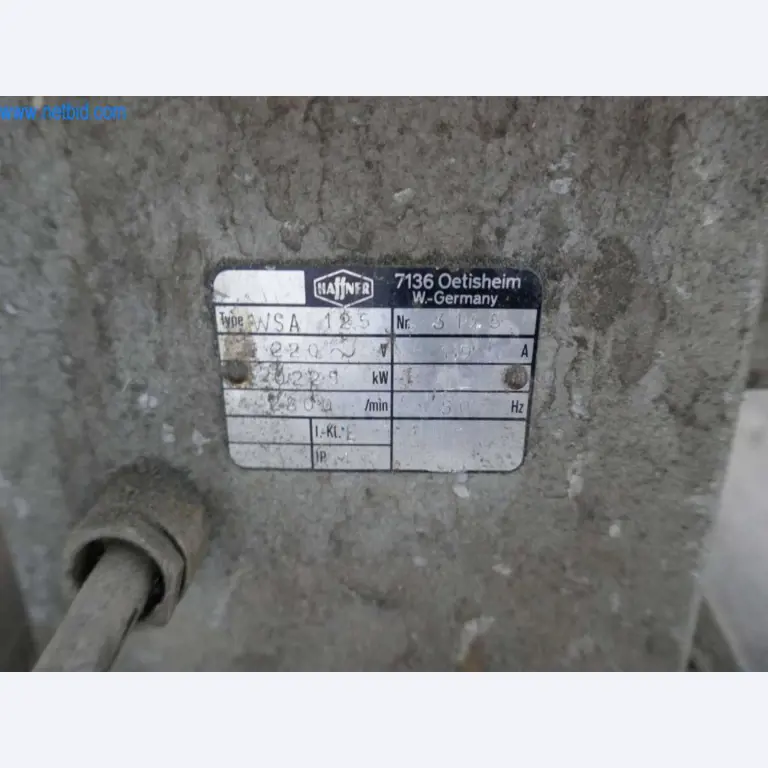 Machines, operating and office equipment, inventories from the carpentry/furniture construction sector -5