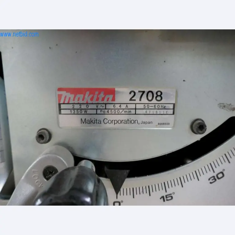 Maschinen, BGA und Warenvorräte aus dem Bereich Schreinerei/-Möbelbau -2