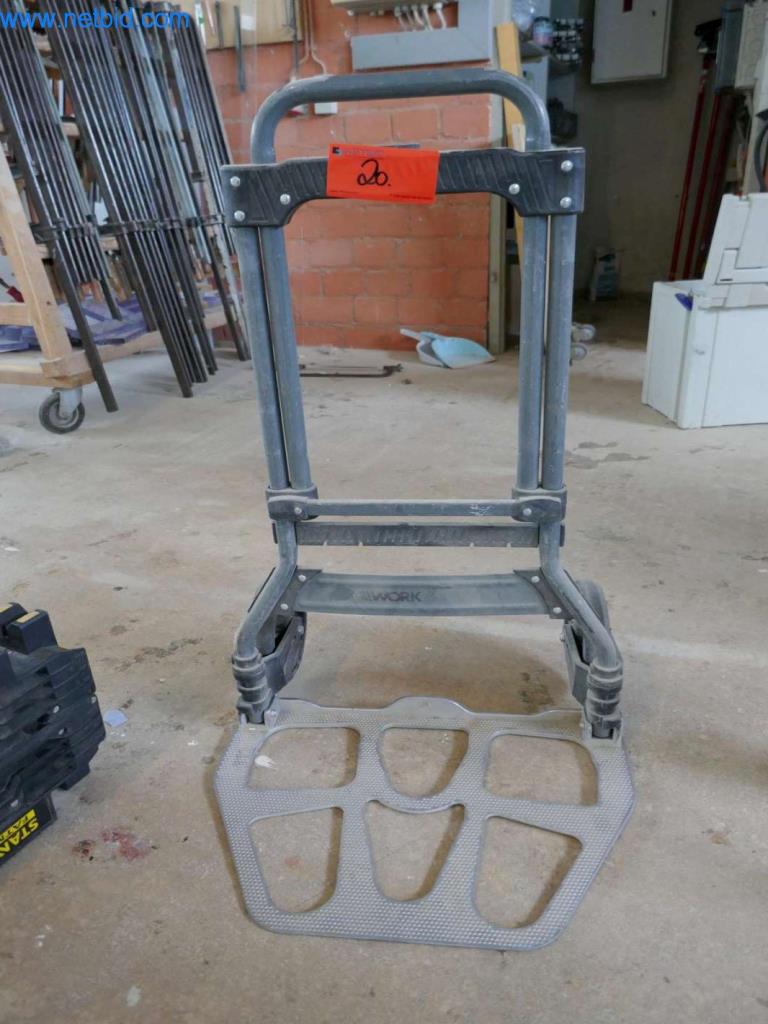 Maschinen, BGA und Warenvorräte aus dem Bereich Schreinerei/-Möbelbau -2