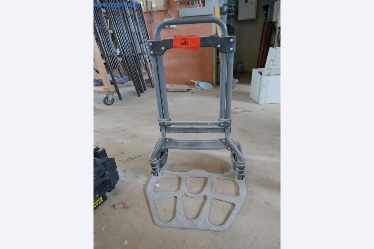 Maschinen, BGA und Warenvorräte aus dem Bereich Schreinerei/-Möbelbau -2