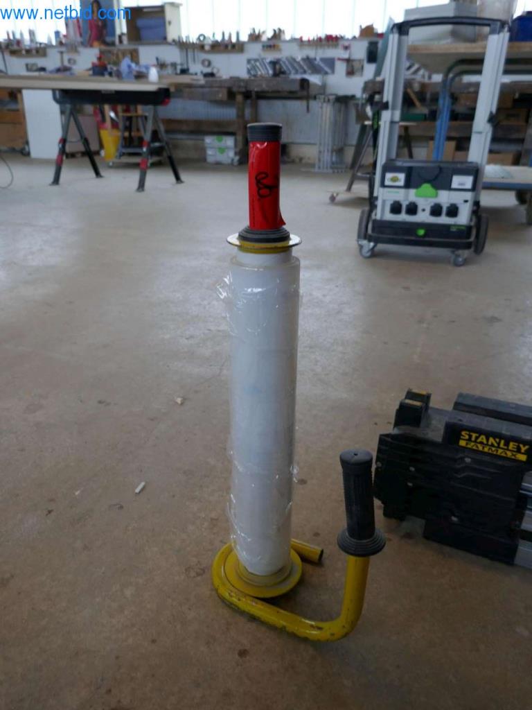 Maschinen, BGA und Warenvorräte aus dem Bereich Schreinerei/-Möbelbau -3