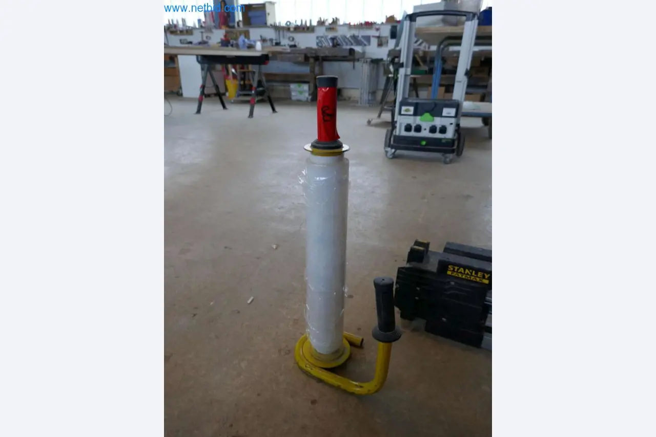 Maschinen, BGA und Warenvorräte aus dem Bereich Schreinerei/-Möbelbau -3